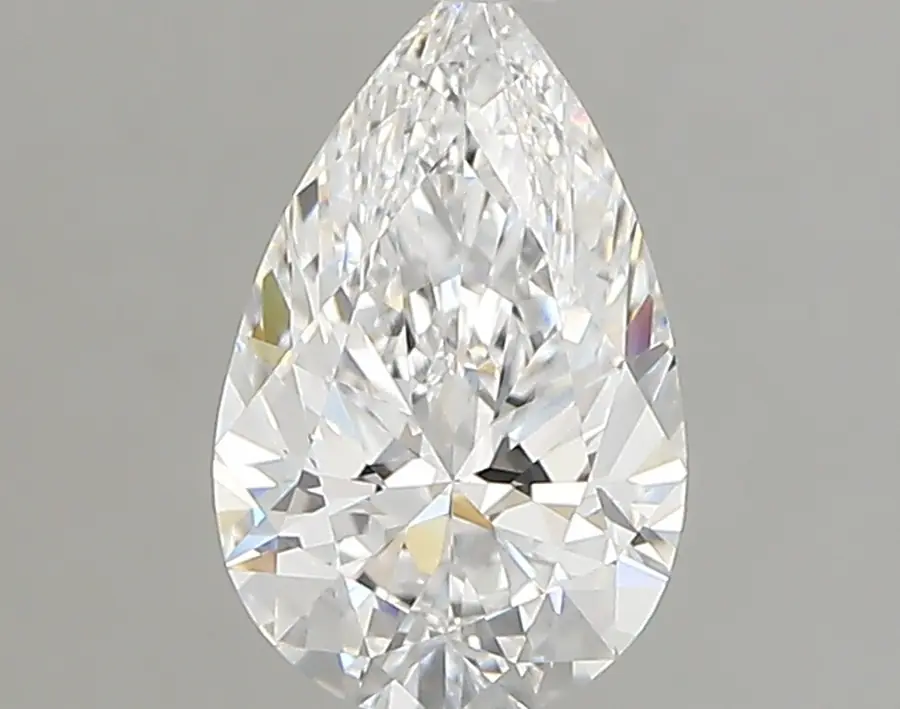 1.08ct D VVS1 Pear (IGI)