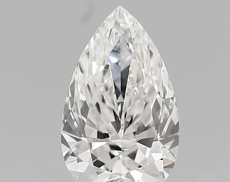 1.08ct D VVS1 Pear (IGI)