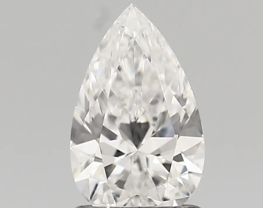 1.08ct D VVS2 Pear (IGI)