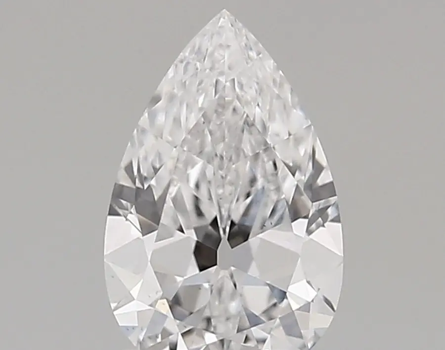1.08ct D VS1 Pear (IGI)
