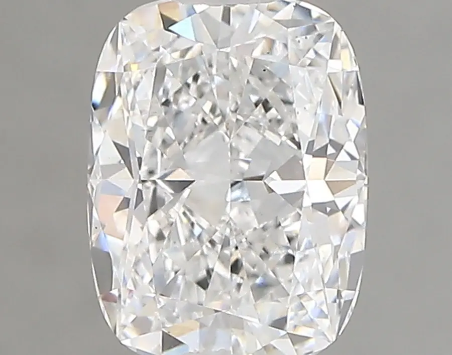 1.08ct D VS1 Cushion (IGI)