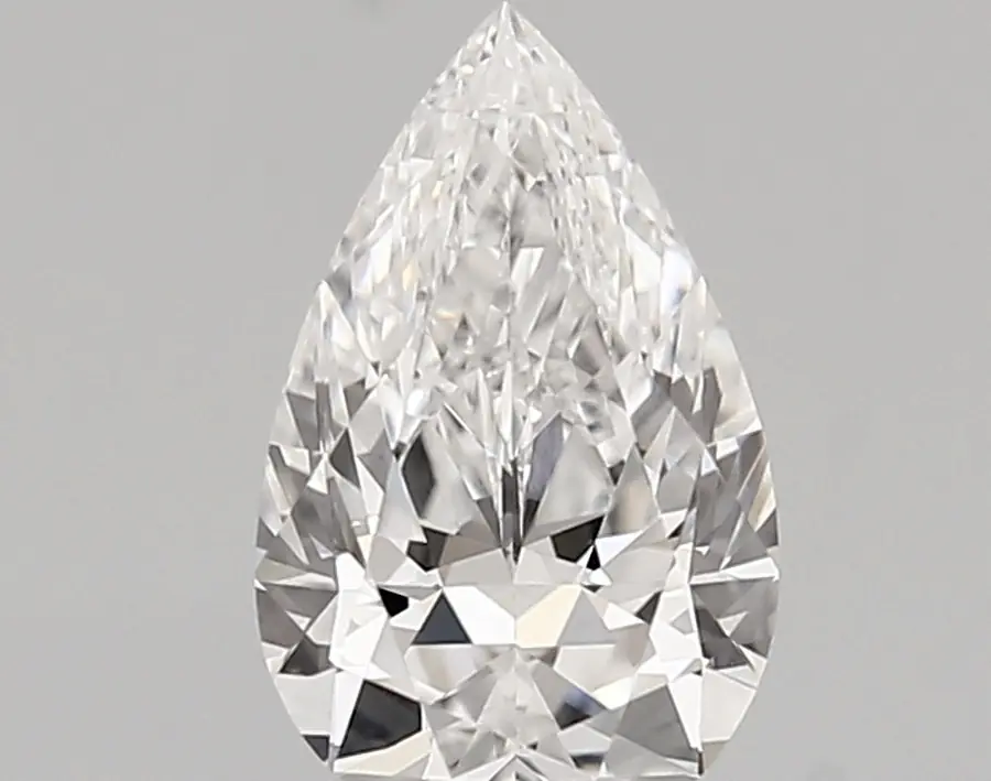 1.08ct D VVS2 Pear (IGI)