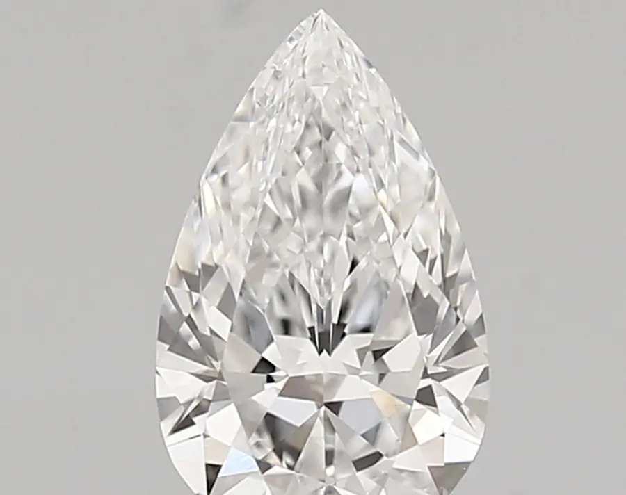 1.08ct D VVS2 Pear (IGI)