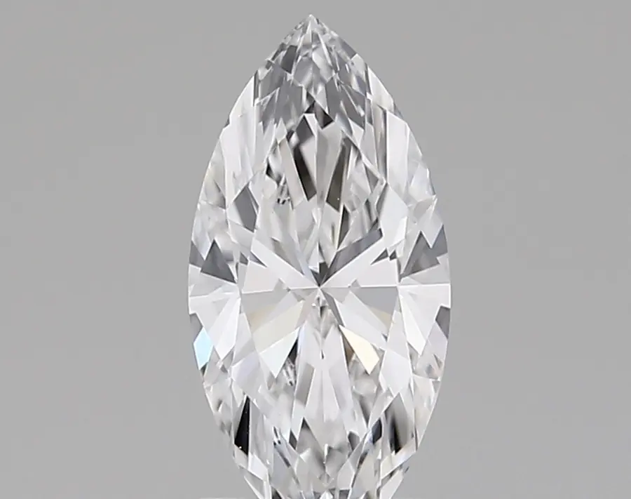 1.08ct D VVS2 Marquise (IGI)