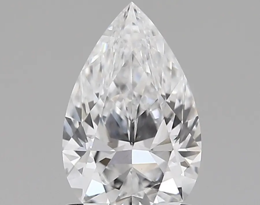 1.08ct D VVS2 Pear (IGI)