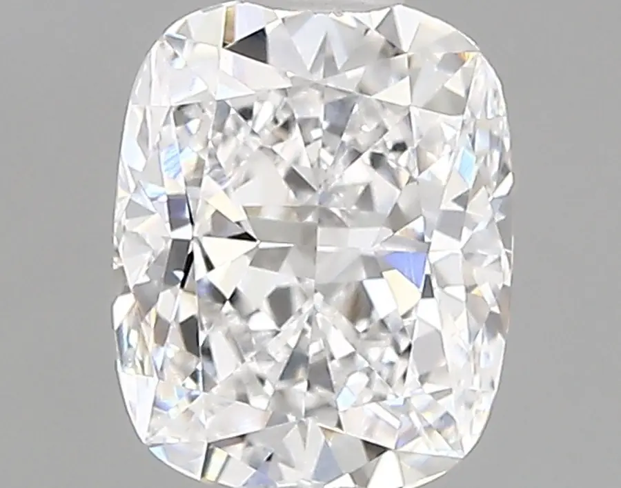 1.08ct D VVS1 Cushion (IGI)