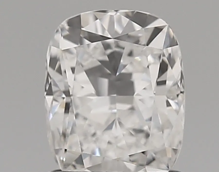 1.08ct D VVS2 Cushion (IGI)