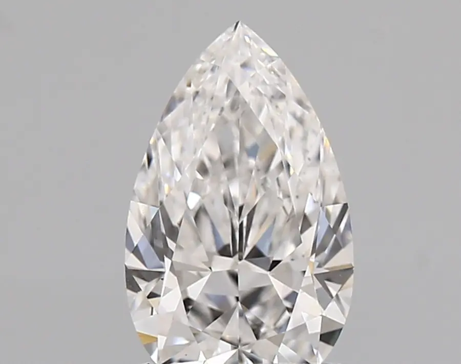 1.08ct D VS1 Pear (IGI)