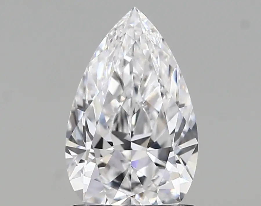 1.08ct D VVS2 Pear (IGI)