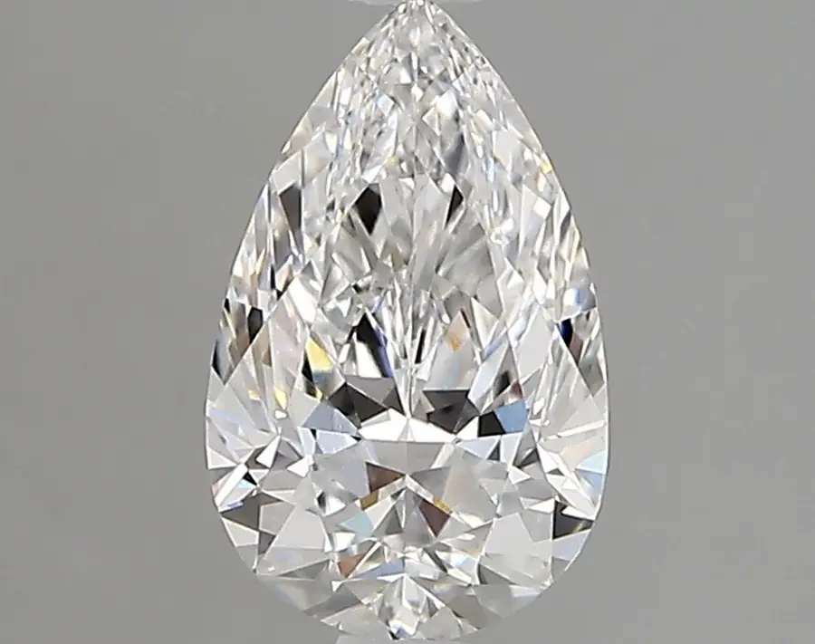 1.08ct D VVS2 Pear (IGI)