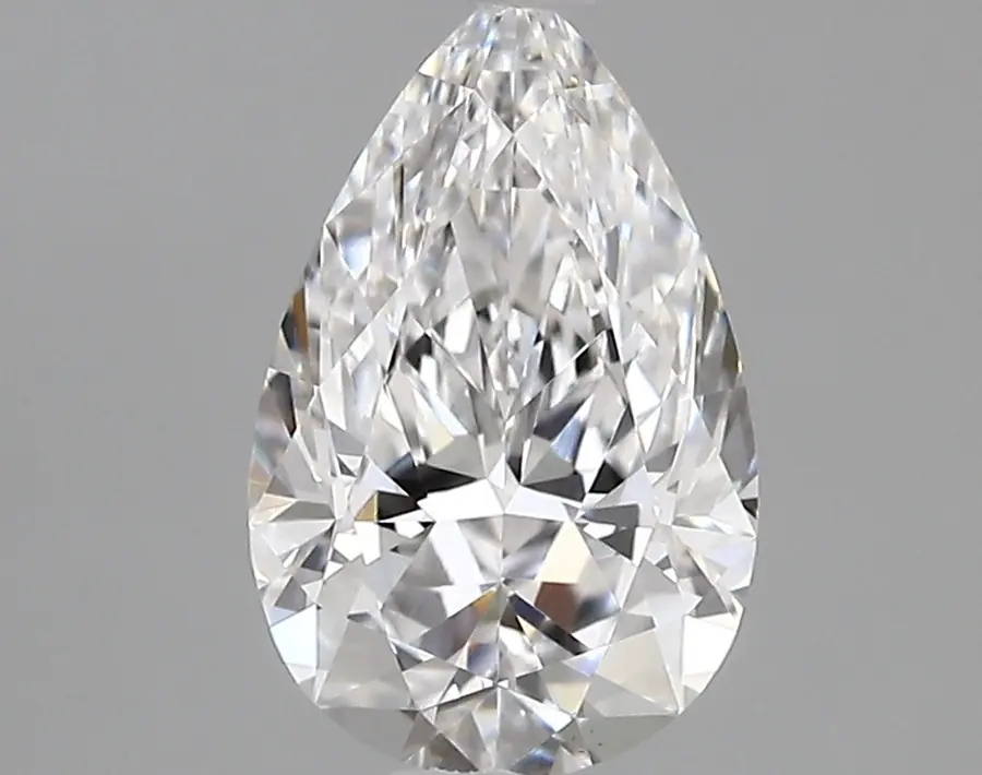 1.08ct D VVS2 Pear (IGI)