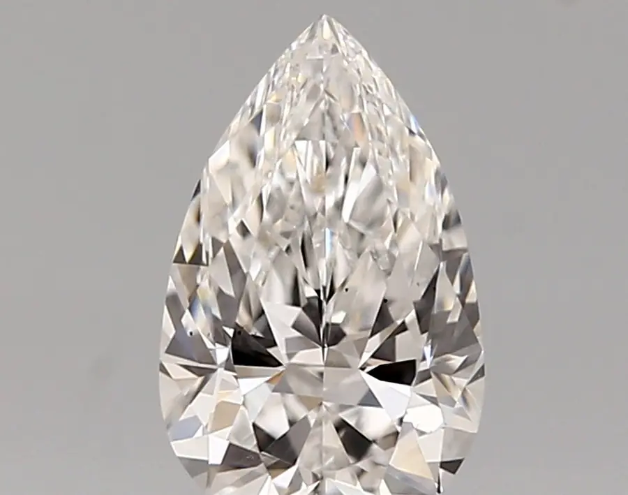 1.08ct E VS2 Pear (IGI)