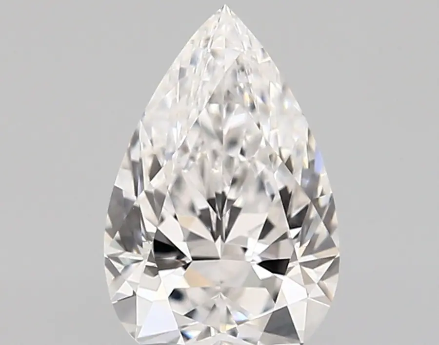 1.08ct D VVS1 Pear (IGI)