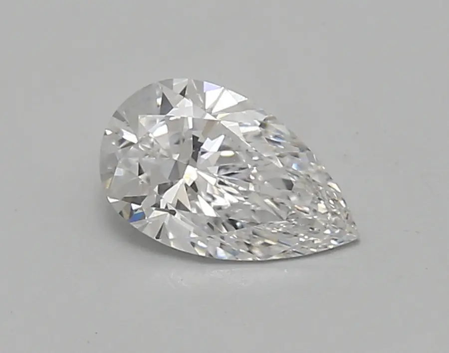 1.08ct D VVS2 Pear (IGI)