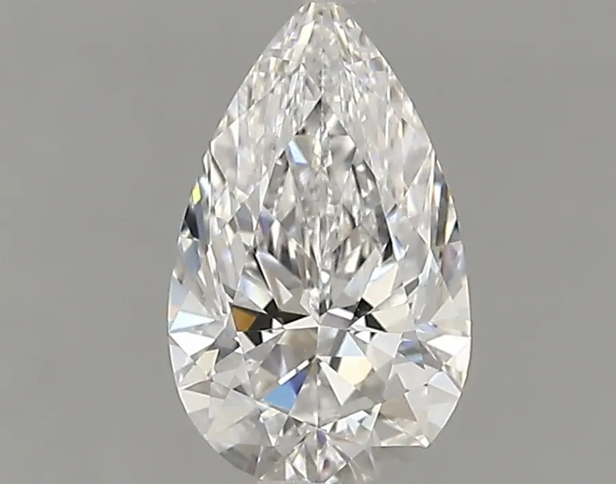 1.08ct D VVS1 Pear (IGI)