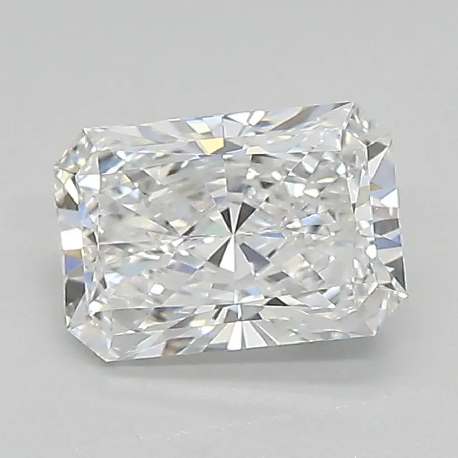 1.07ct D VVS2 Radiant (IGI)
