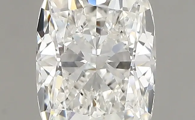 1.07ct F VVS2 Cushion (IGI)