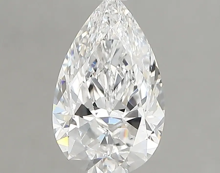 1.07ct D VS1 Pear (IGI)