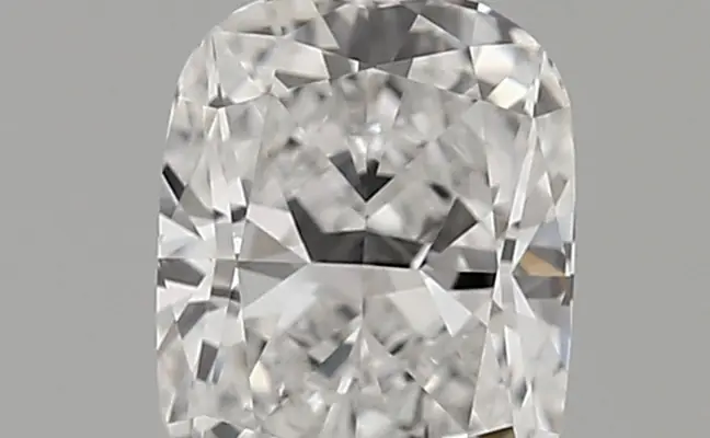 1.07ct D VVS2 Cushion (IGI)