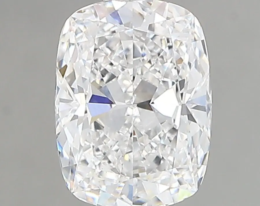 1.07ct D VS1 Cushion (IGI)