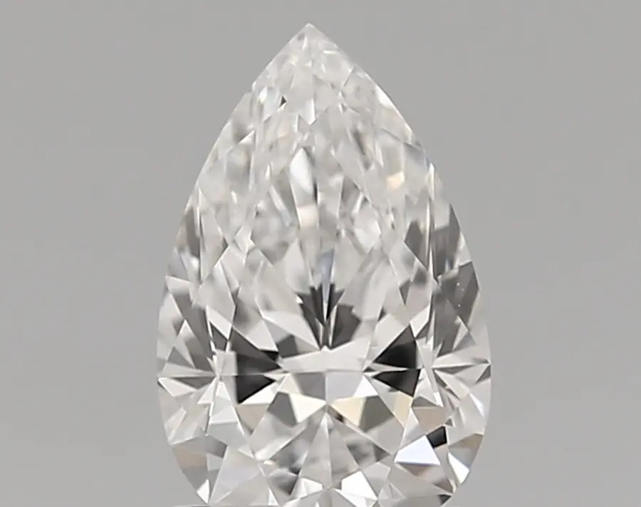 1.07ct D VVS2 Pear (IGI)