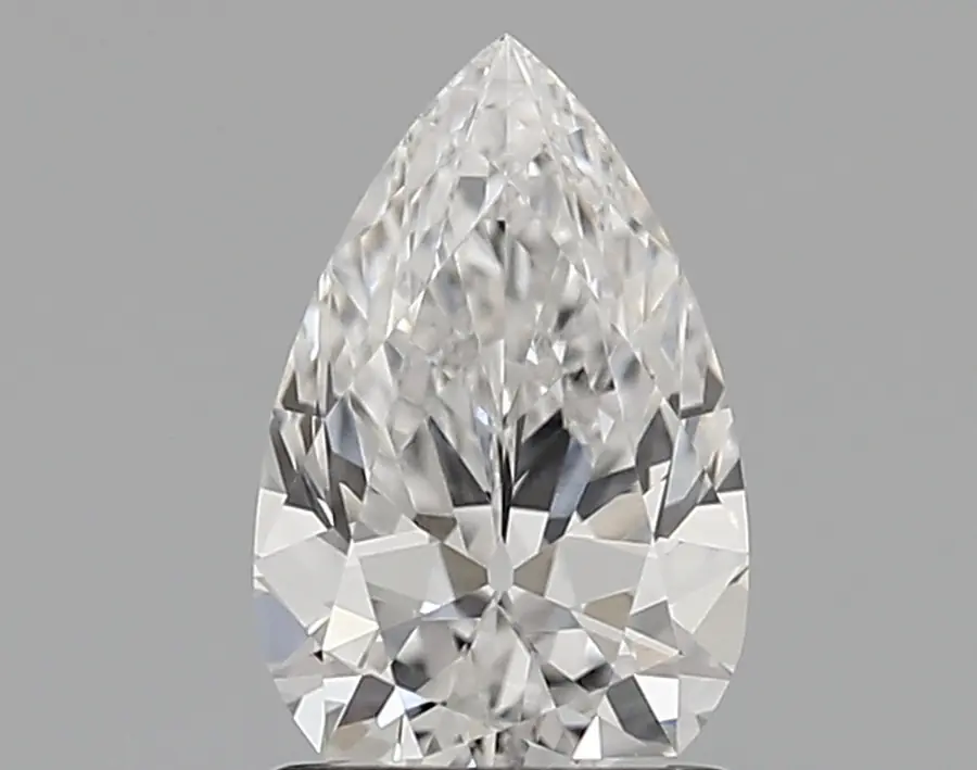 1.07ct D VVS2 Pear (IGI)