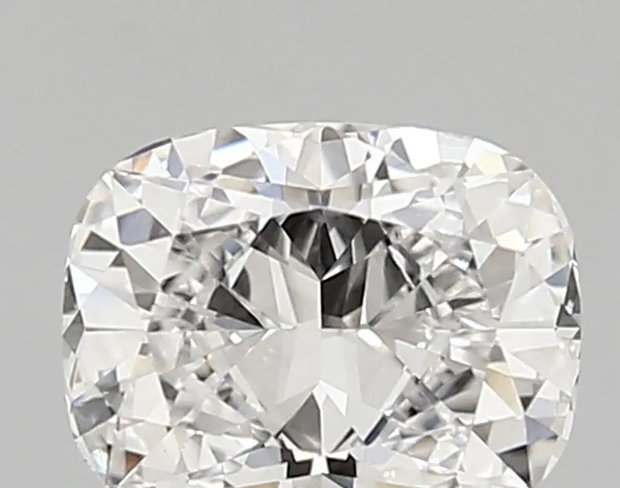 1.07ct D VVS2 Cushion (IGI)