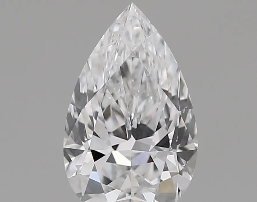 1.07ct D VVS2 Pear (IGI)