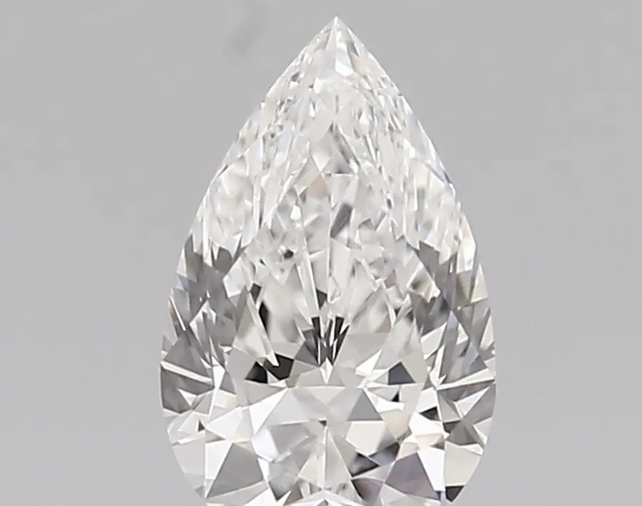 1.07ct D VVS2 Pear (IGI)