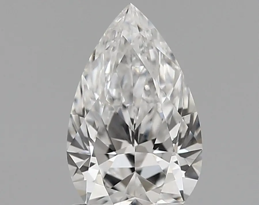 1.07ct D VVS2 Pear (IGI)