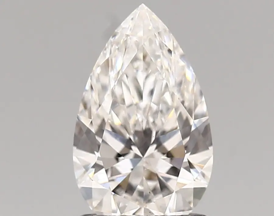 1.07ct D VS1 Pear (IGI)