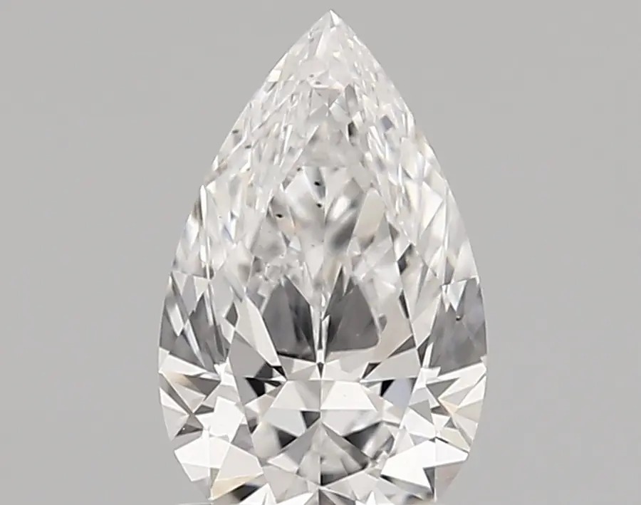 1.07ct D VS1 Pear (IGI)