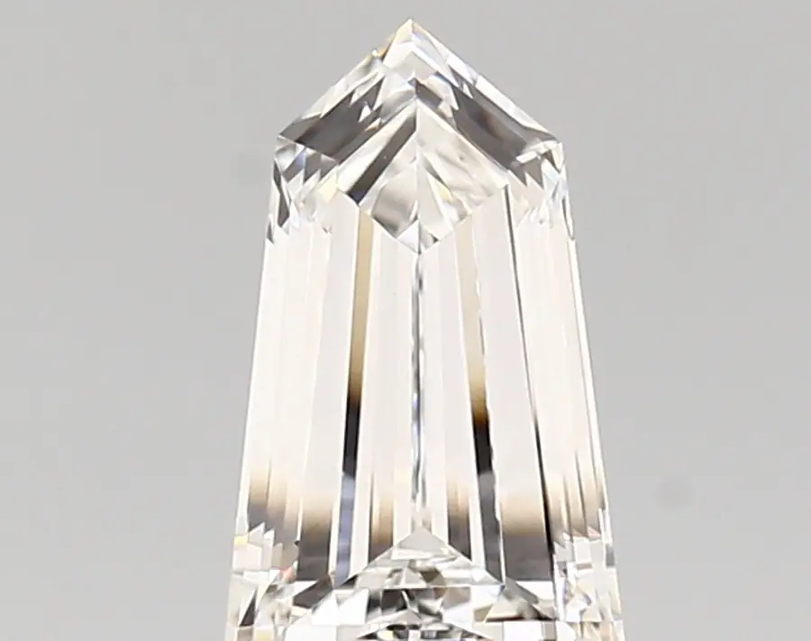 1.07ct D VVS2 Bullet (IGI)