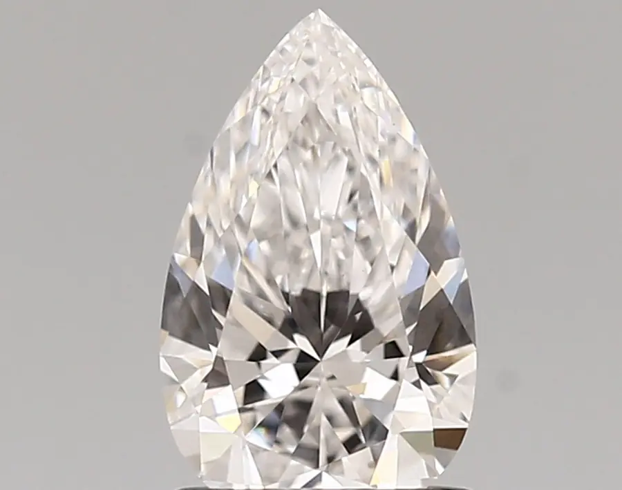 1.07ct D VVS2 Pear (IGI)