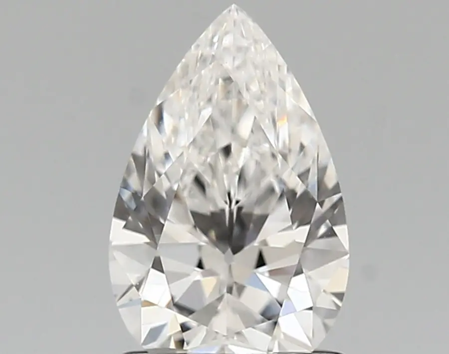 1.07ct D VVS1 Pear (IGI)