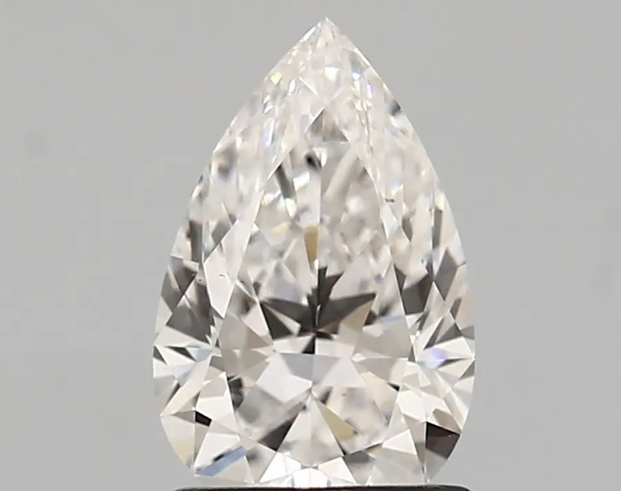 1.07ct D VS1 Pear (IGI)