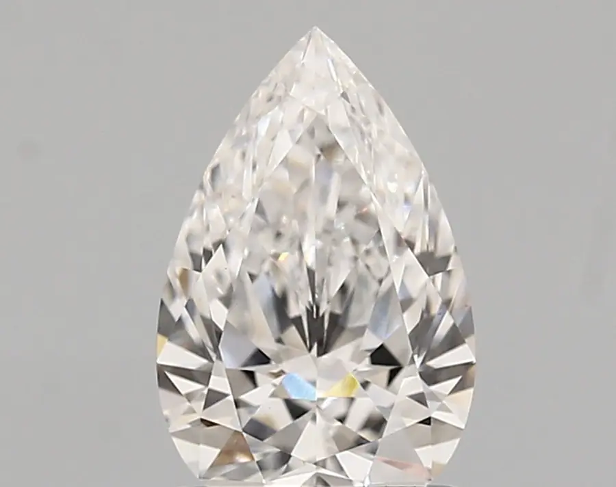 1.07ct D VVS2 Pear (IGI)