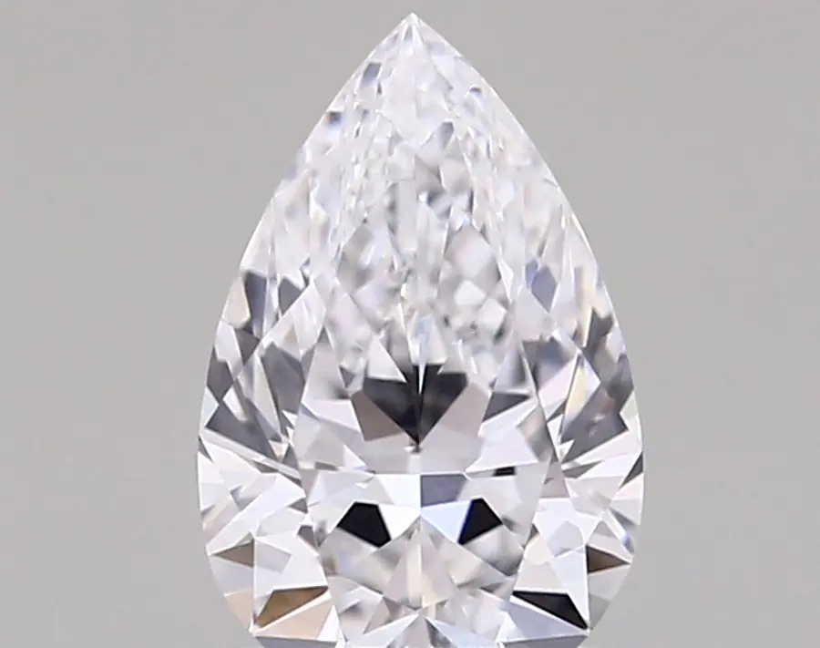1.07ct D VVS2 Pear (IGI)