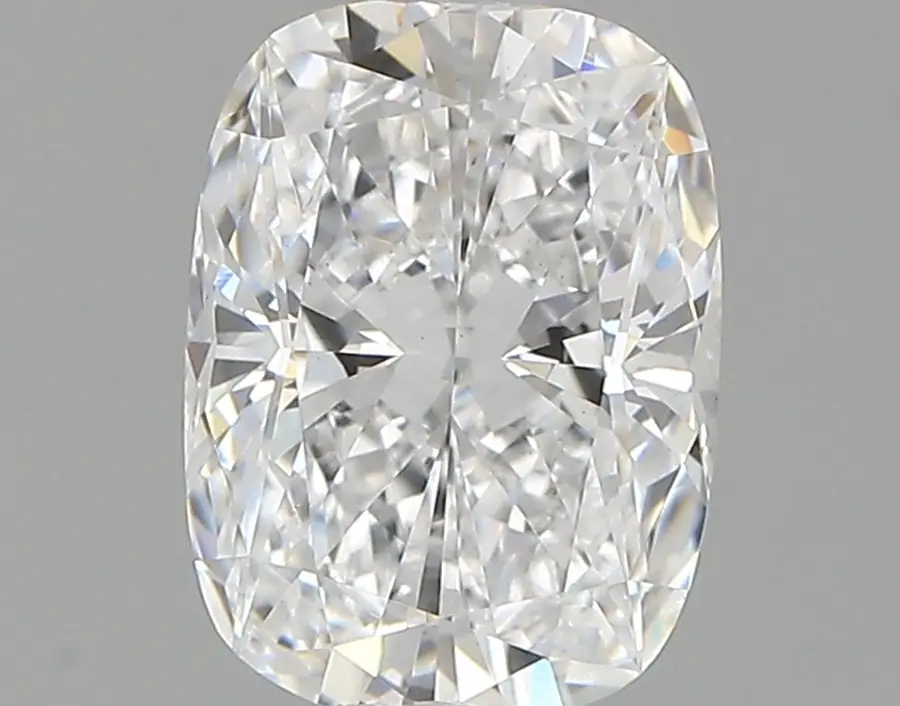 1.07ct D VS1 Cushion (IGI)