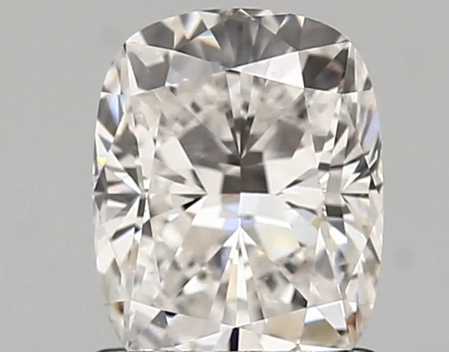 1.07ct D VVS2 Cushion (IGI)