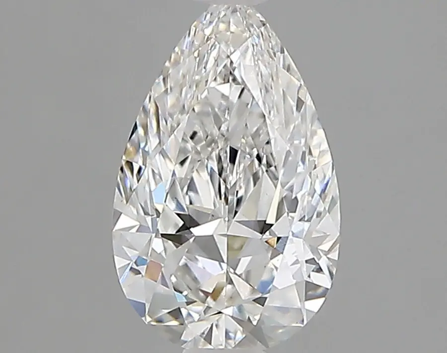 1.07ct D VVS2 Pear (IGI)