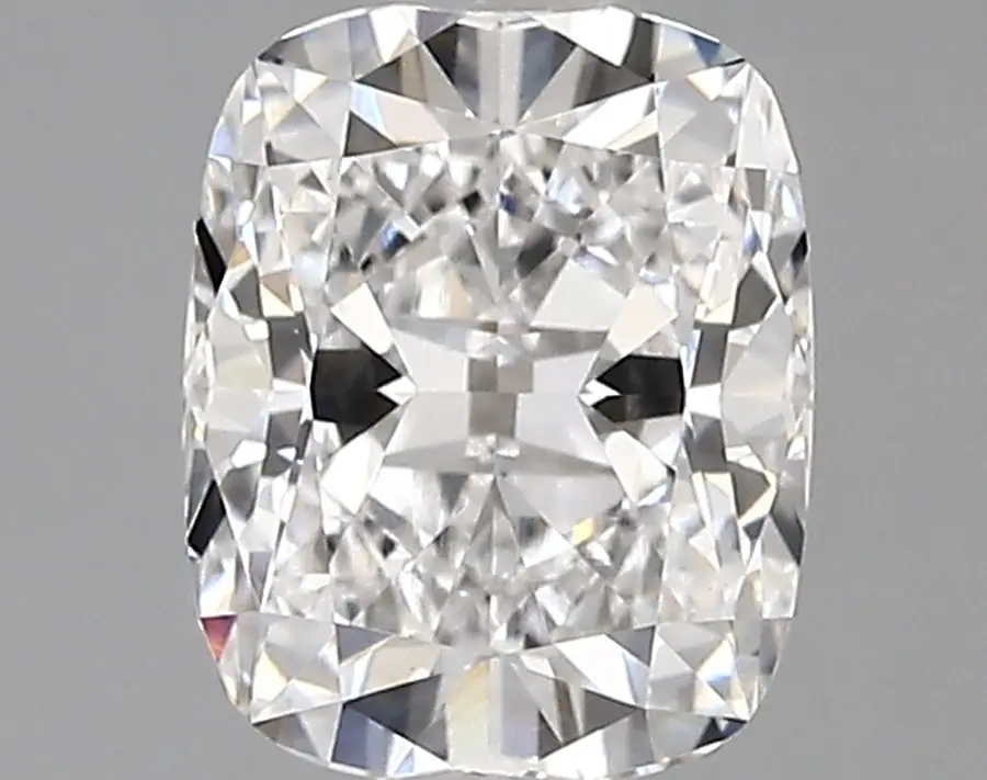 1.07ct D VVS2 Cushion (IGI)