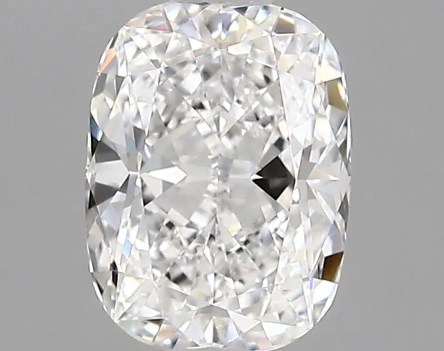 1.07ct D VVS2 Cushion (IGI)
