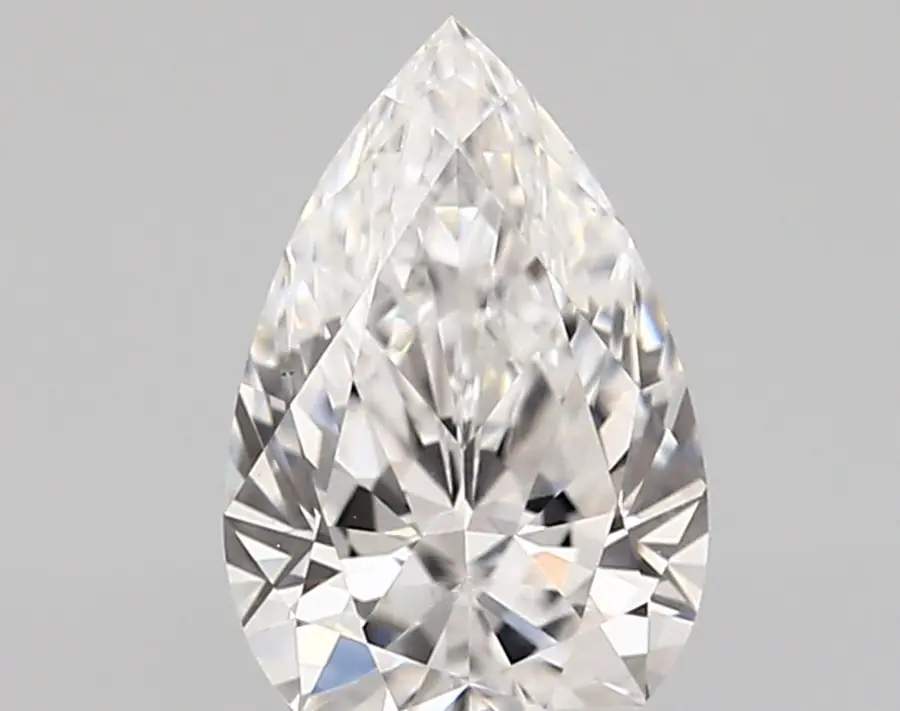 1.07ct D VS1 Pear (IGI)