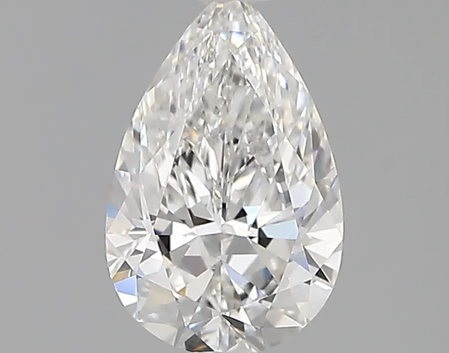 1.07ct D VVS2 Pear (IGI)