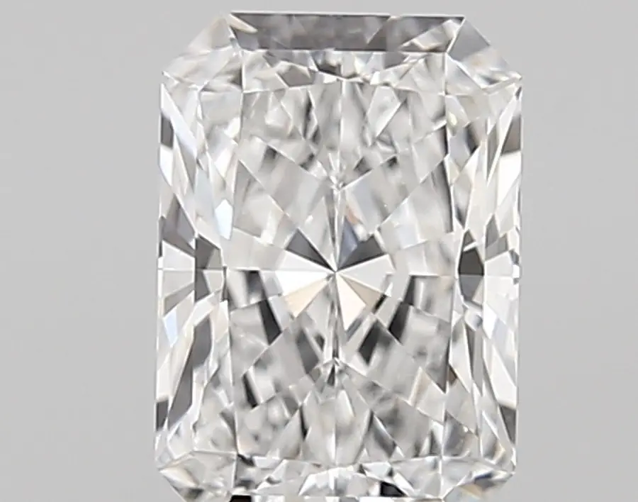 1.06ct D VVS1 Radiant (IGI)