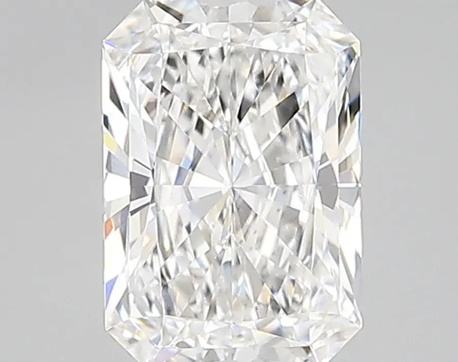 1.06ct D VVS2 Radiant (IGI)