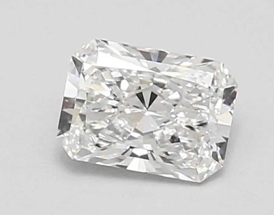1.06ct D VVS1 Radiant (IGI)