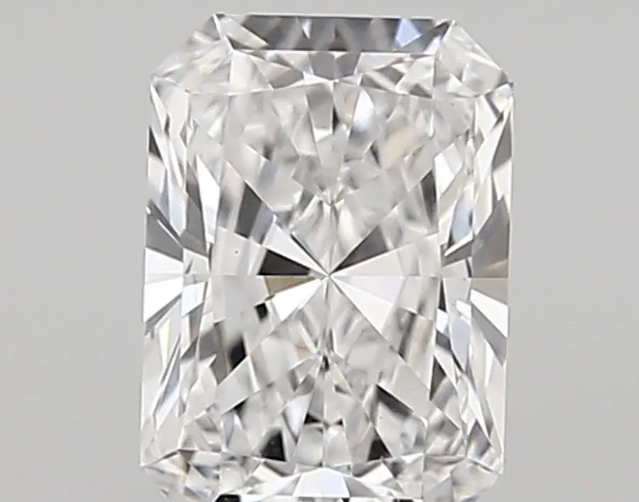 1.06ct D VVS2 Radiant (IGI)