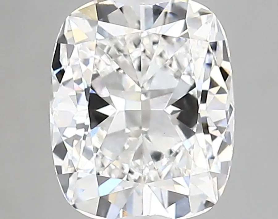 1.06ct F VVS2 Cushion (IGI)
